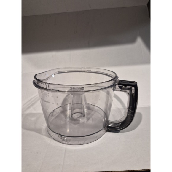 Cuisinart Other - Cuisinart Food Processor FP-12DC Replacement Part FP-12LWB Large Work Bowl 10cup